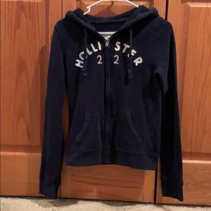 Hollister hoodie